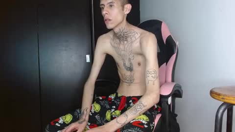 saint boy online show from October 4, 2025, 10:46 am