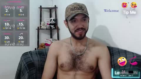 Saint Castle online show from September 14, 2025, 12:21 am