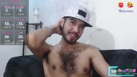 Saint Castle online show from February 12, 2026, 9:21 pm