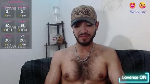 Saint Castle online show from February 23, 2026, 3:53 pm