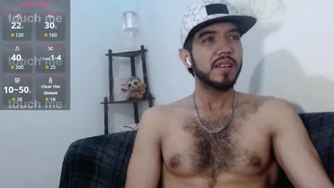 Saint Castle online show from March 16, 2026, 11:53 pm