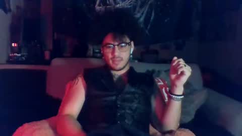 Saintscurse online show from March 2, 2025, 7:43 am