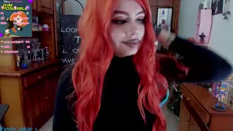 Snapshot of sakaexxx chatting on February 2, 2026, 10:47 am online show from February 2, 2026, 10:47 am