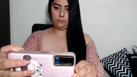 Sarah online show from March 4, 2025, 3:55 am