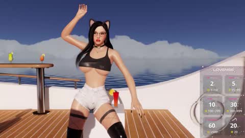 sara online show from November 16, 2025, 3:28 pm