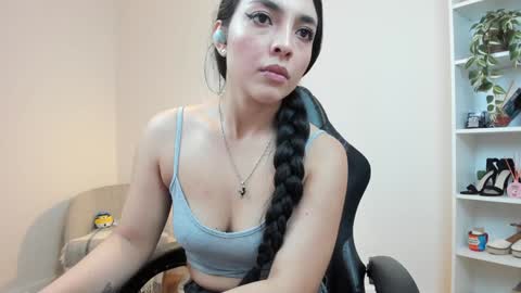 Sakura Harper online show from January 18, 2025, 12:15 pm