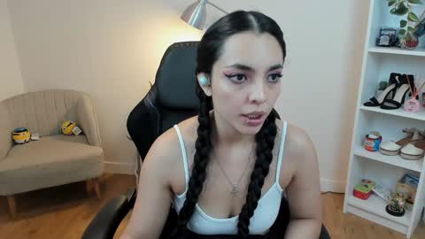 Sakura Harper online show from January 23, 2025, 12:19 pm