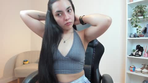 Sakura Harper online show from February 3, 2025, 5:29 am