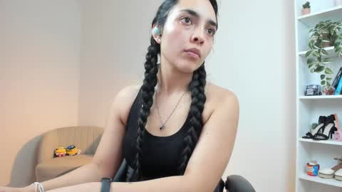 Sakura Harper online show from February 10, 2025, 12:08 pm