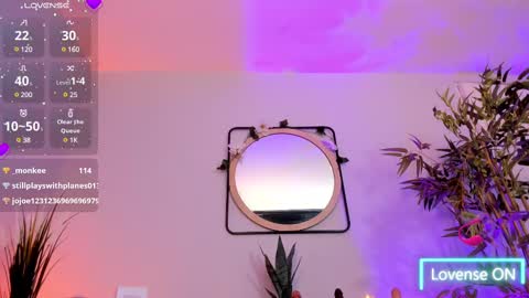 Sakura online show from February 17, 2025, 2:04 pm