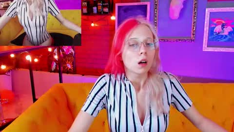 sakurabliss online show from September 24, 2025, 5:16 pm