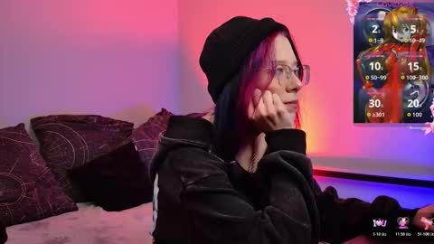 sakurabliss online show from February 12, 2026, 11:16 am