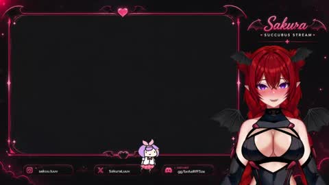 Sakura online show from May 6, 2026, 4:45 pm