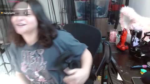 salacious_bunny online show from February 5, 2026, 3:05 pm