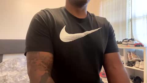 Cum Hanks online show from January 28, 2025, 7:21 pm