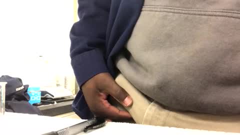 Cum Hanks online show from October 16, 2025, 12:39 pm