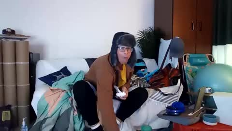 salis1981 online show from January 28, 2025, 12:57 am