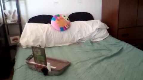 salis1981 online show from October 17, 2025, 6:21 pm