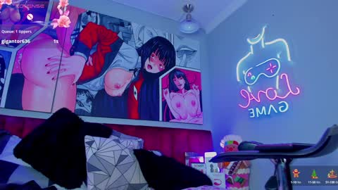 miss Sally online every night from 1am to 8am  Colombia time online show from December 10, 2024, 8:51 am