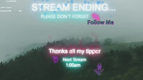 miss Sally online every night from 1am to 8am  Colombia time online show from February 15, 2025, 5:07 pm