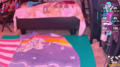 SissySally online show from September 13, 2025, 11:43 am