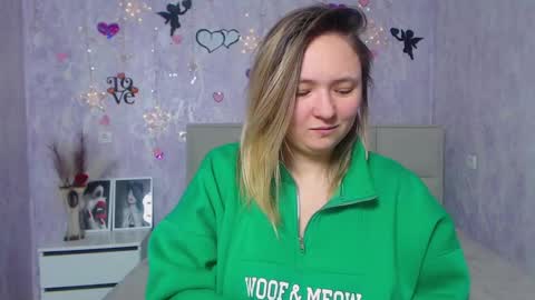 Sally online show from February 24, 2025, 9:52 pm