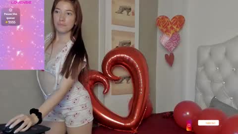 salome online show from February 14, 2025, 9:53 pm