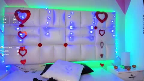 Salome Rose online show from December 24, 2024, 1:49 am