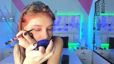 Salome Rose online show from December 27, 2024, 8:18 pm