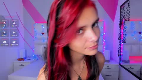 Salome Rose online show from January 16, 2025, 9:30 pm