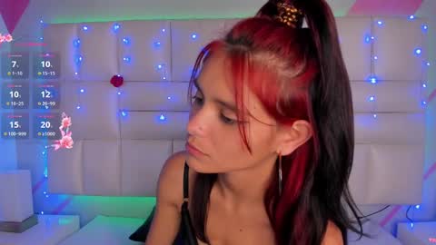 Salome Rose online show from February 15, 2025, 4:01 pm