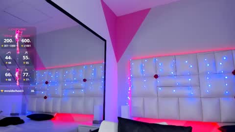 Salome Rose online show from February 19, 2025, 9:47 pm