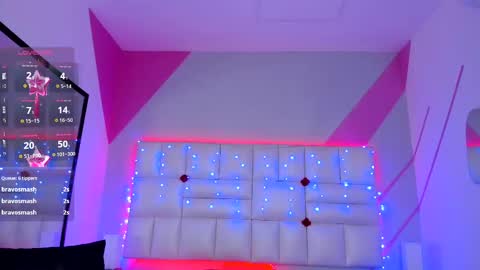 Salome Rose online show from February 21, 2025, 8:49 pm