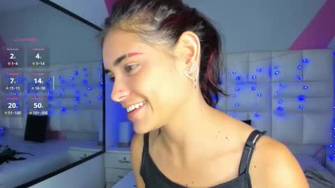 Salome Rose online show from September 9, 2025, 9:47 pm