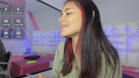 Salome Rose online show from September 23, 2025, 5:27 pm