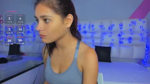 Salome Rose online show from September 26, 2025, 11:09 pm