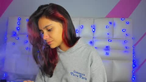 Salome Rose online show from September 30, 2025, 2:44 pm