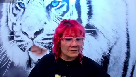 Salomee diazz online show from February 23, 2025, 12:59 pm