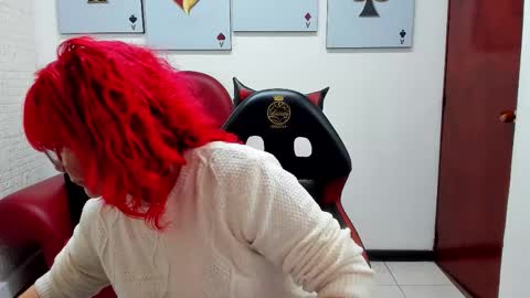 Salomee diazz online show from September 22, 2025, 7:27 pm