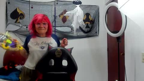 Salomee diazz online show from October 9, 2025, 9:13 pm