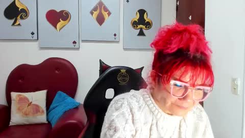 Salomee diazz online show from November 15, 2025, 9:11 pm