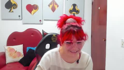 Salomee diazz online show from November 20, 2025, 9:36 pm