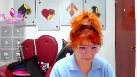 Salomee diazz online show from February 2, 2026, 9:13 pm