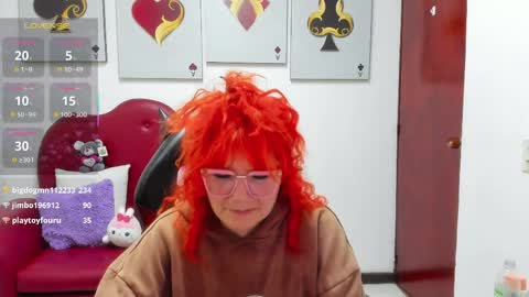 Salomee diazz online show from March 31, 2026, 9:10 am