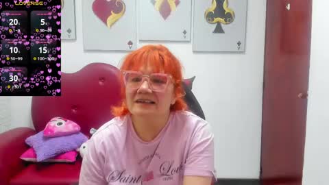 Salomee diazz online show from April 17, 2026, 10:35 pm