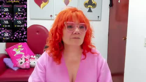 Salomee diazz online show from April 18, 2026, 9:37 pm