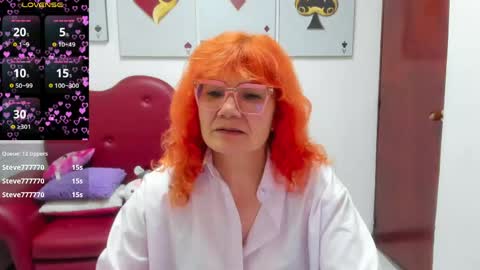 Salomee diazz online show from April 21, 2026, 2:51 am