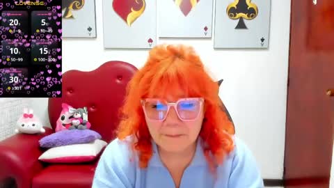 Salomee diazz online show from April 21, 2026, 9:28 pm