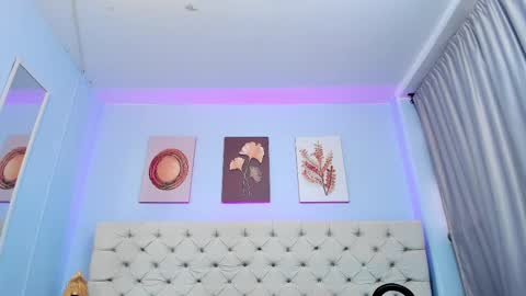 Salome online show from February 22, 2025, 7:58 pm