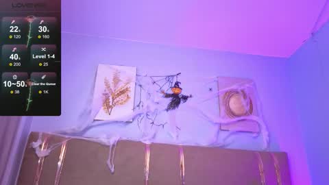 Salome online show from November 1, 2025, 3:52 am